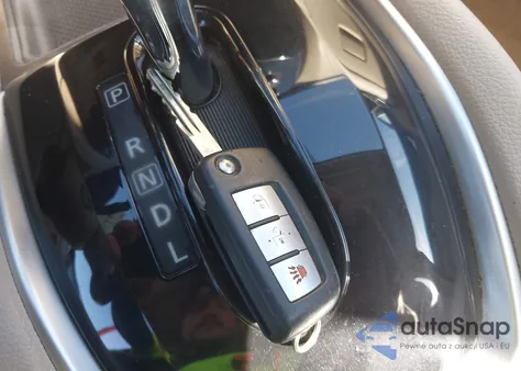 2015 Nissan Rogue S from USA, damaged, VIN KNMAT2MV0FP500351